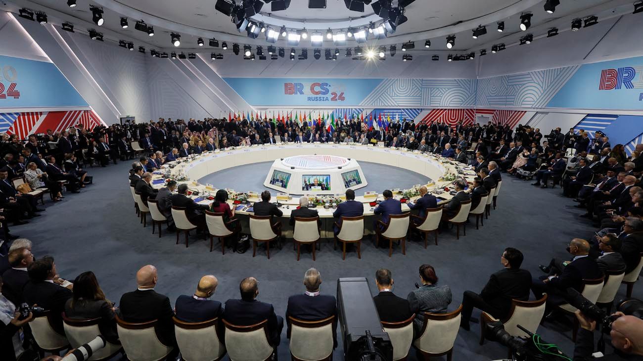 Los BRICS y el regreso de Oriente