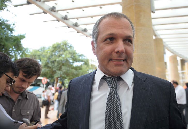 Buzzi: el apartamiento de Das Neves "simplemente es un ordenamiento político"