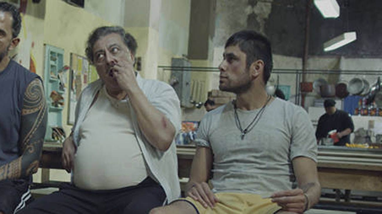 Video: "Mario Borges" y "César" hablan del estreno de la precuela de El Marginal