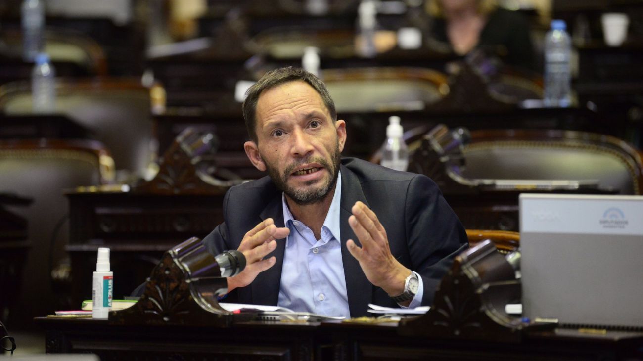 Maximiliano Ferraro: "Nosotros somos responsables y realistas"
