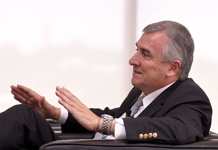 Morales: "Milagro Sala ha vendido una imagen falsa"