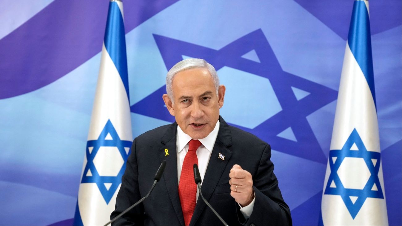 Netanyahu mantuvo una "importante" y “cálida” llamada con Trump sobre “completar la victoria" israelí