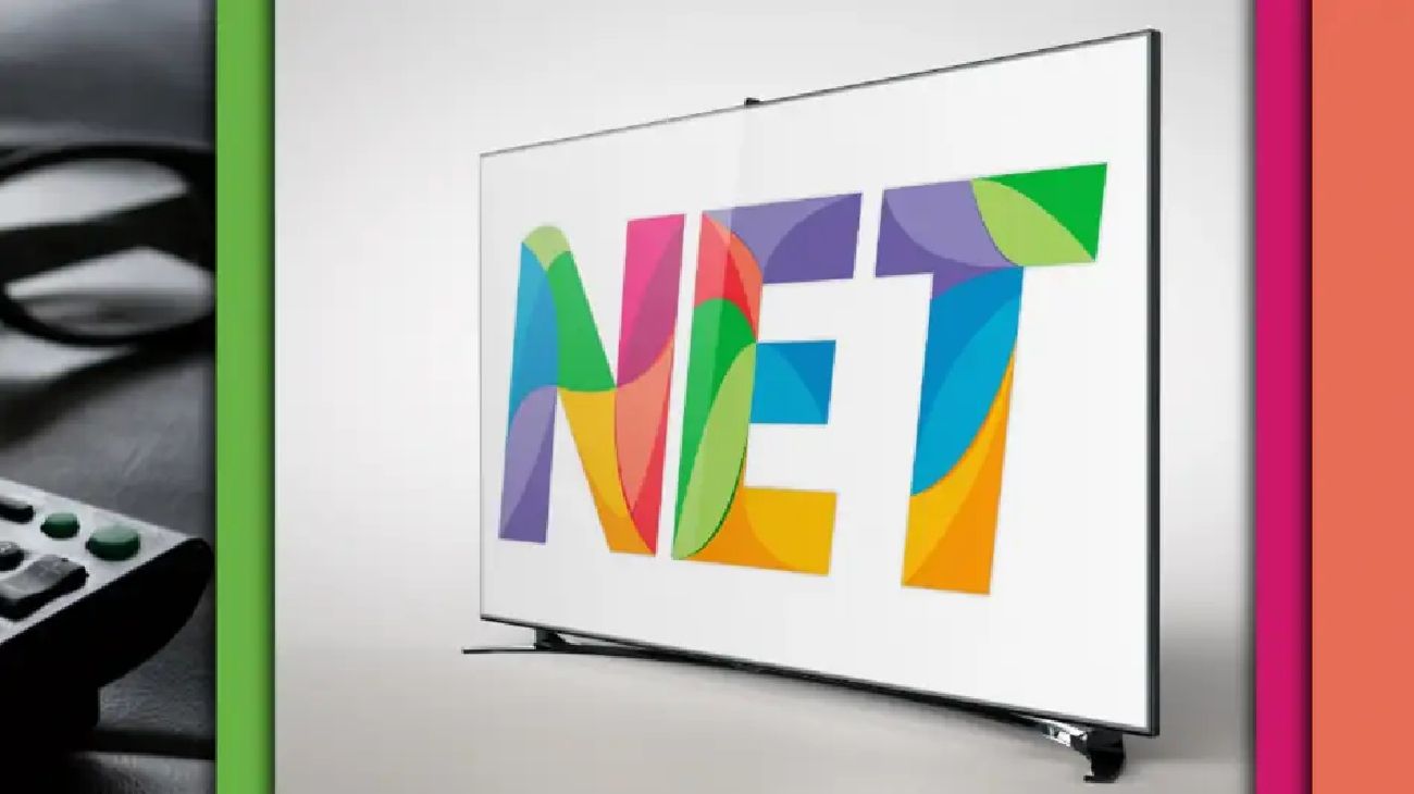 Net TV estrena su nueva grilla de programación