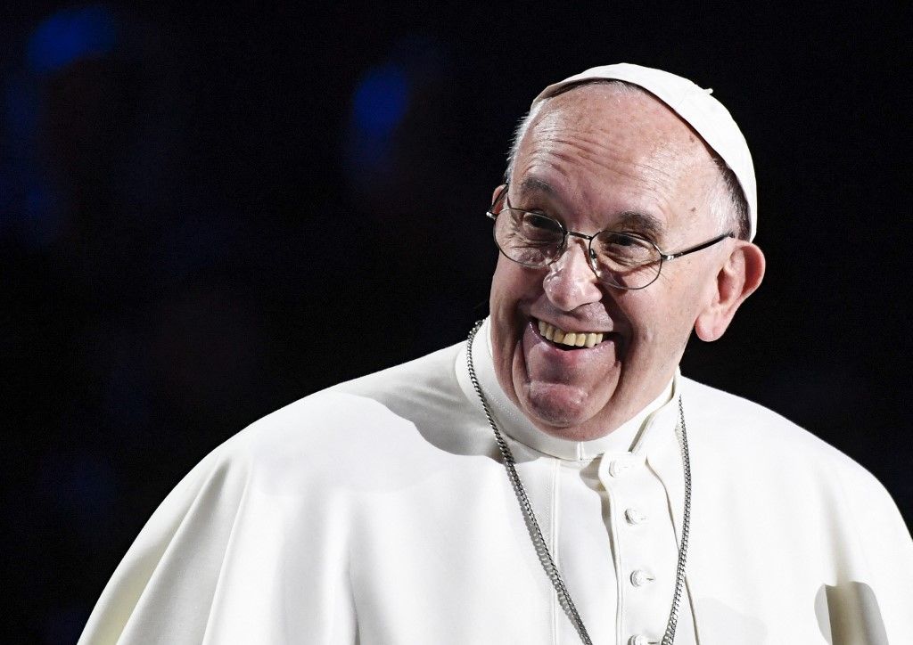 Celebración por los 10 años del pontificado de Francisco: "Una Iglesia que celebra es una Iglesia viva"