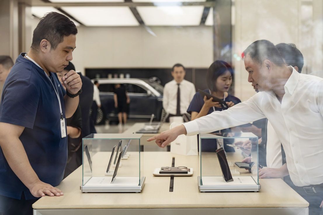 China subsidiará la compra de teléfonos inteligentes