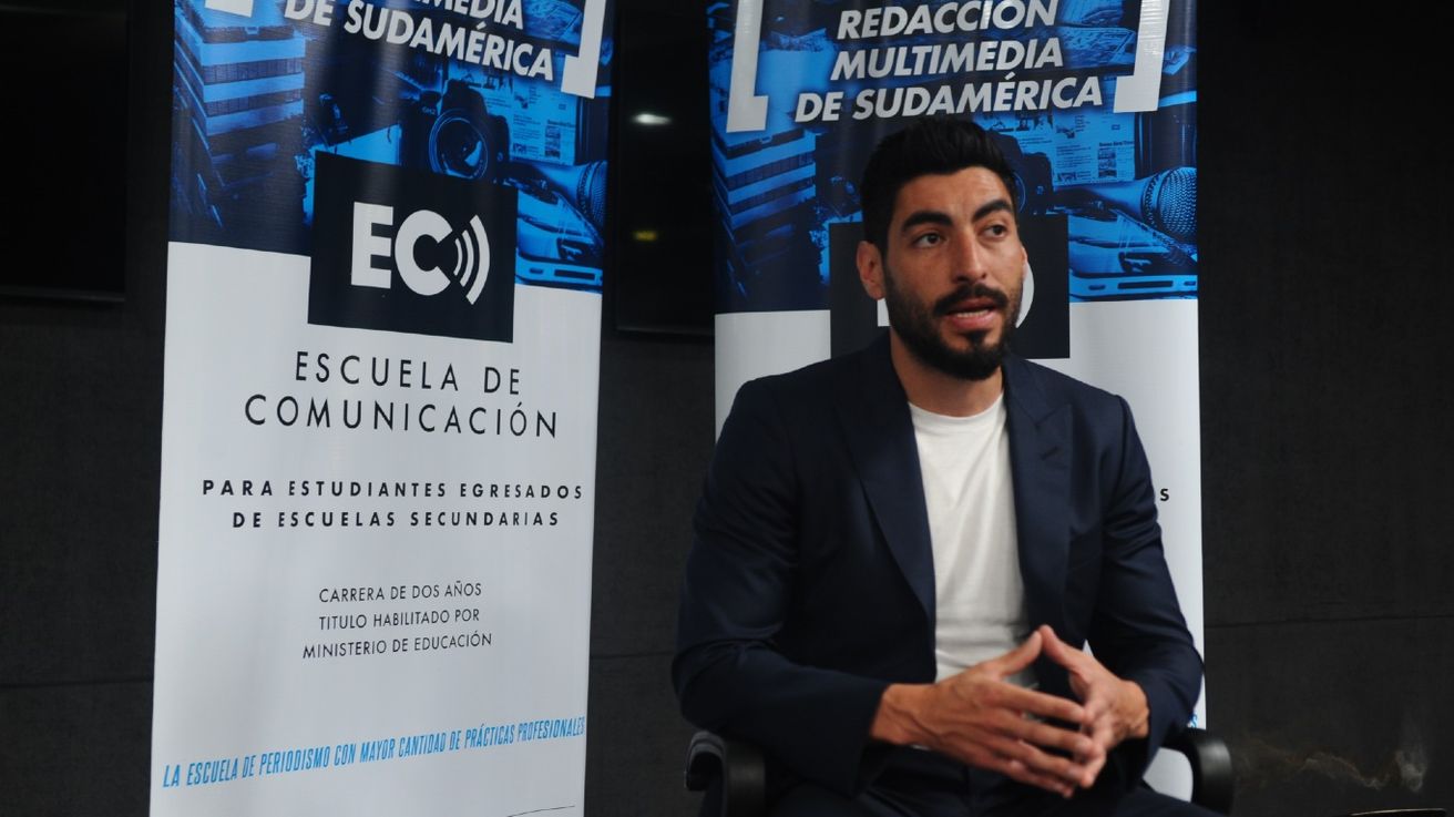Facundo Moyano: "La Cámpora no quiere el ajuste pero quiere las cajas"