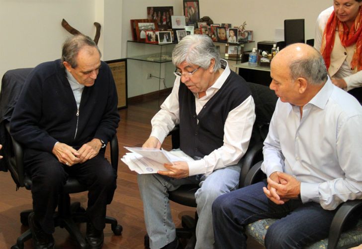 La Iglesia quiere juntar a todo el sindicalismo en un sólo encuentro