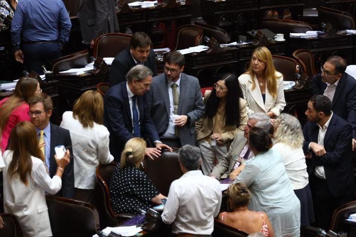 Crece la expectativa en Hacemos por la vuelta de la ley Bases