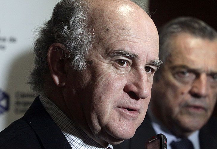 Marijuan pide la detención de Oscar Parrilli