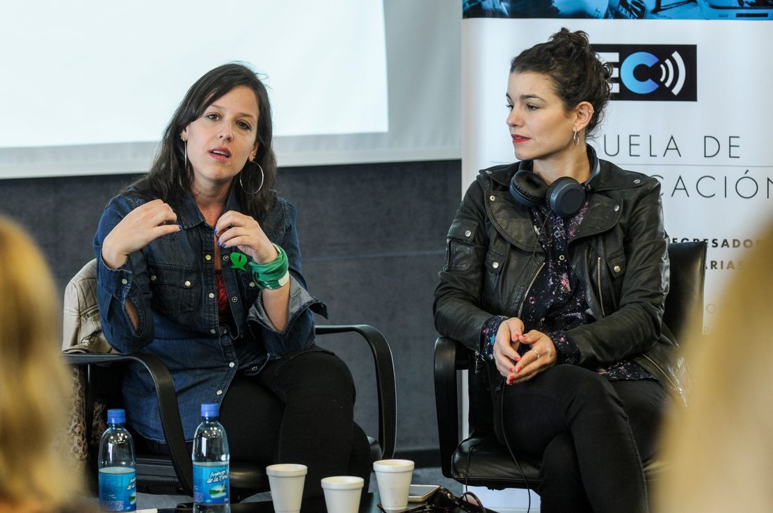 Actrices Argentinas: "Apoyamos todos los casos pero elegimos cuáles visibilizar"