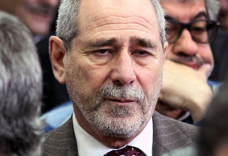 Ricardo Jaime va a juicio oral por comprar material rodante “inservible”