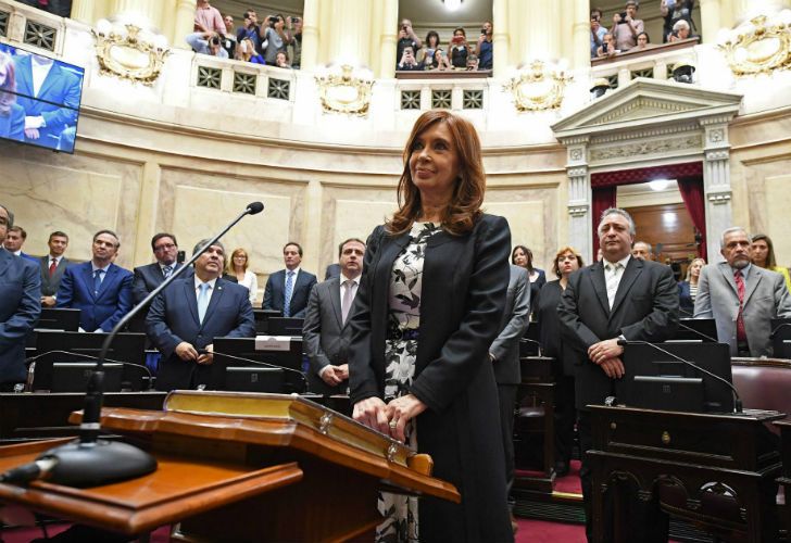 El alcance de los fueros