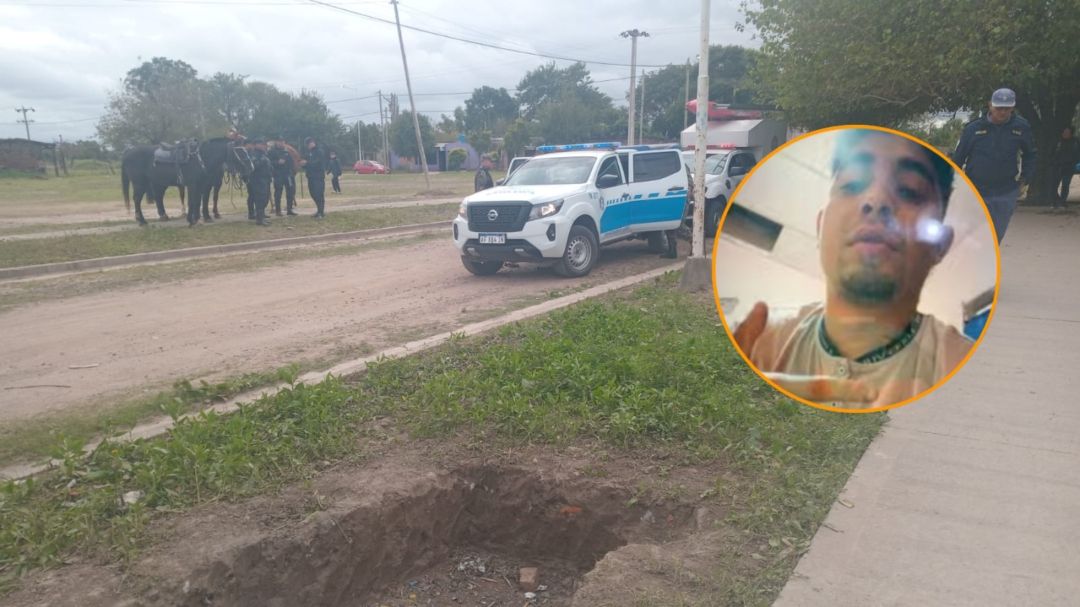 Búsqueda de Axel González en Chaco: siete detenidos, drones, rastrillajes y giro en la causa