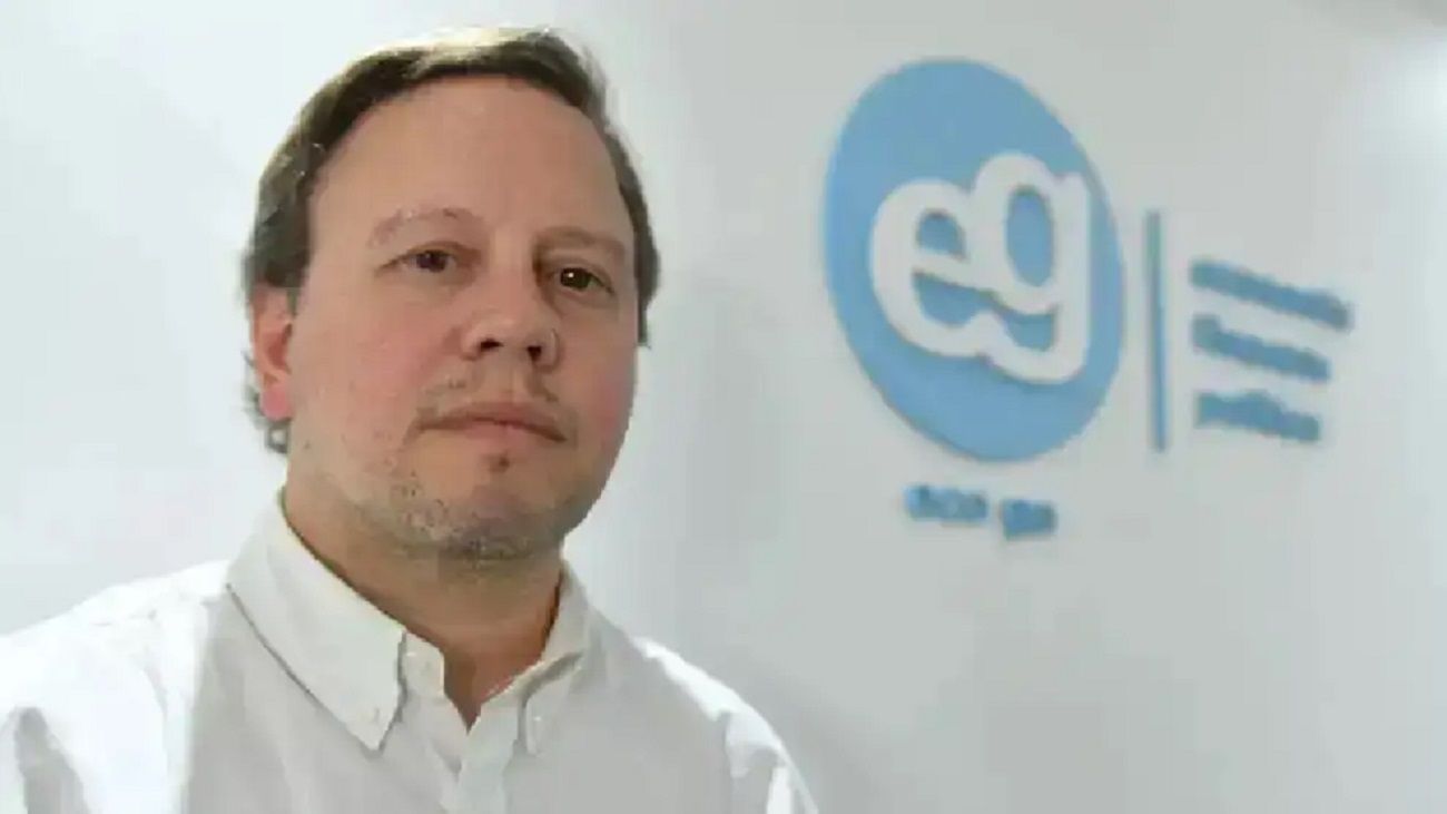 Sebastián Menescaldi, director de EcoGo: “El acuerdo con el FMI nos va a dar aire”