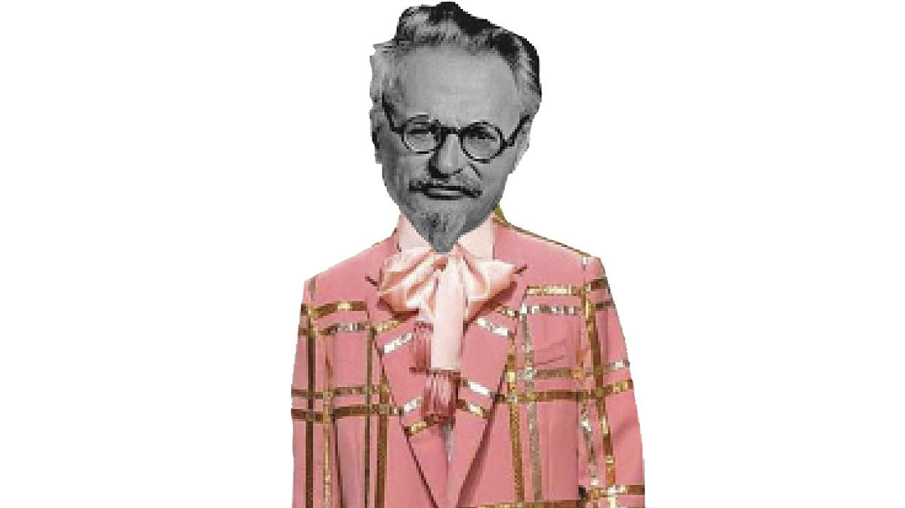 Trotskismo Dolce Gabbana