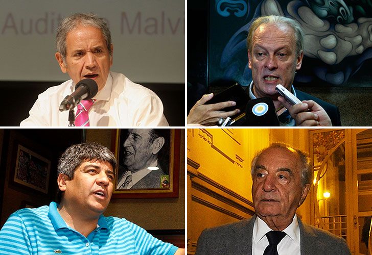 La CGT llega dividida a la marcha: el moyanismo vs. los "Gordos"