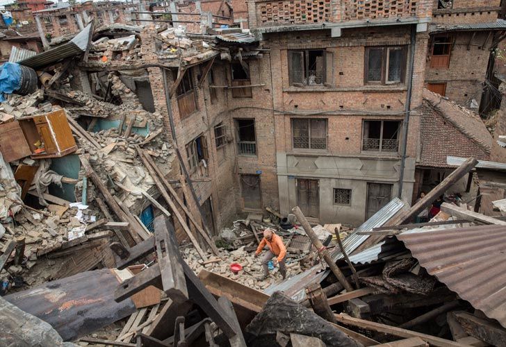 Aparecieron las dos argentinas buscadas en Nepal