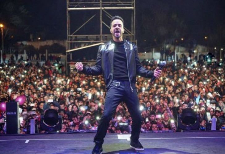 Polémica en Dolores: Denuncian que gastaron 5 millones para que Luis Fonsi cante “Despacito”