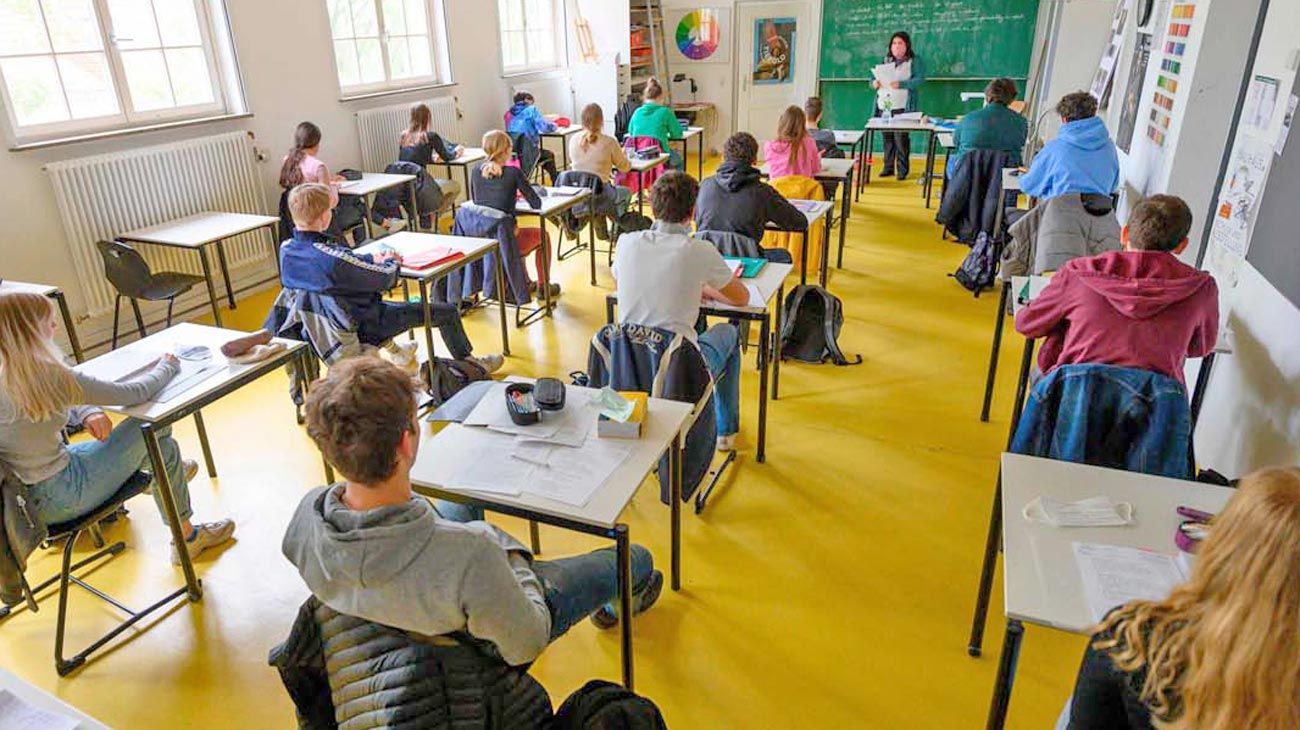 Proponen nuevos indicadores para decidir cuándo se regresará a las aulas