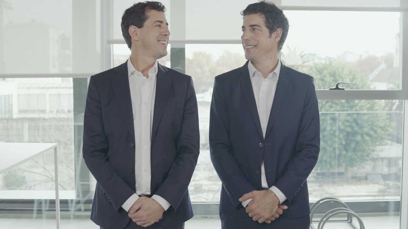 "¿Vas a ser candidato o no?": Wado de Pedro y Esteban Lamothe cara a cara