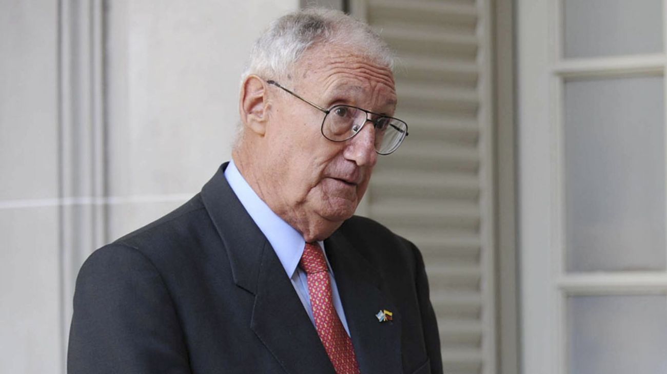 Martín Balza: “No podemos demonizar tampoco al Servicio Militar Obligatorio”