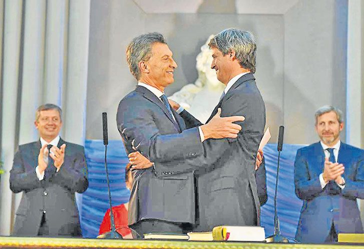 Macri y el síndrome Néstor 2005