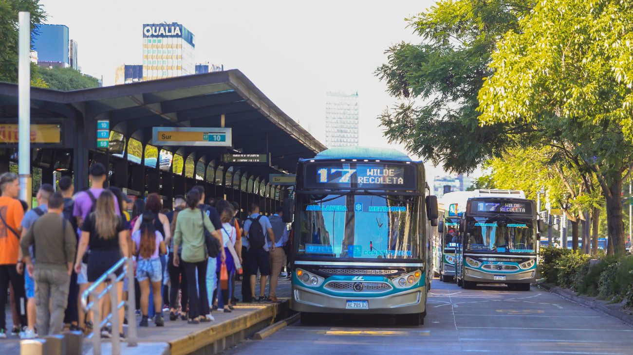 El boleto mínimo de trenes y colectivos del AMBA aumentará 250% desde este 6 de febrero