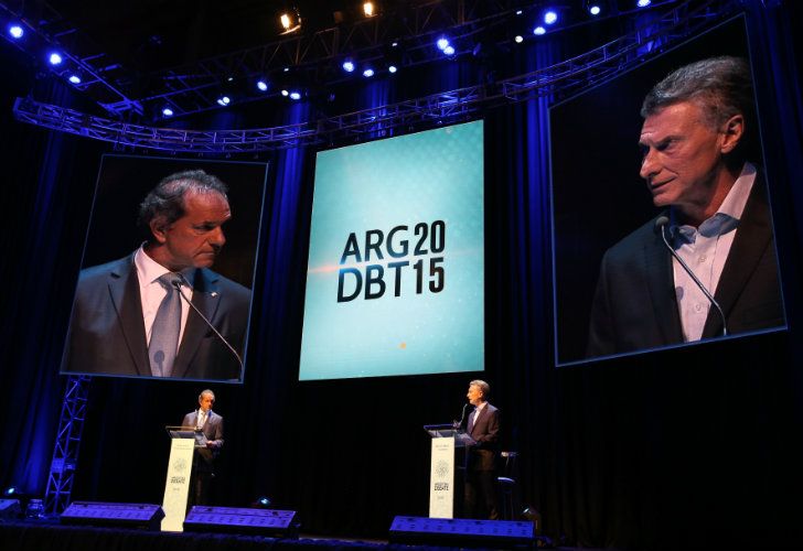 Scioli: "No resolviste el tema de los trapitos, ¿creés que vas a resolver el narcotráfico?"