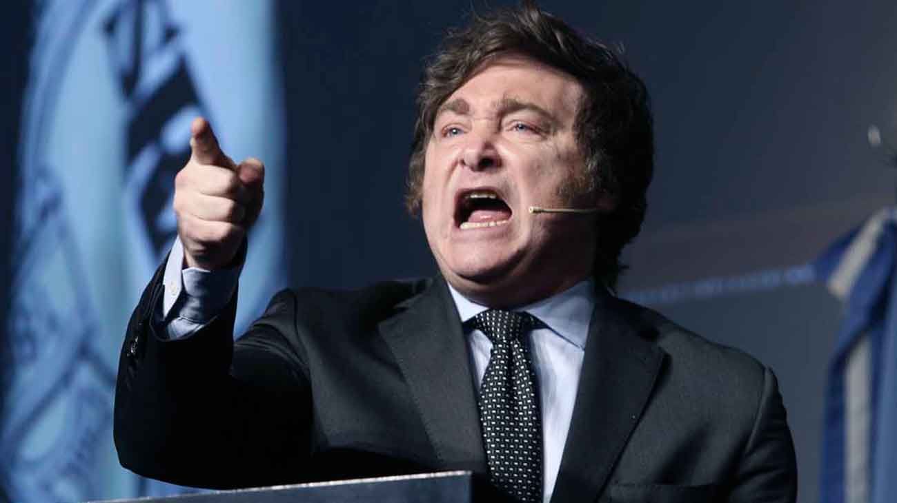 Argentina baila al borde del abismo