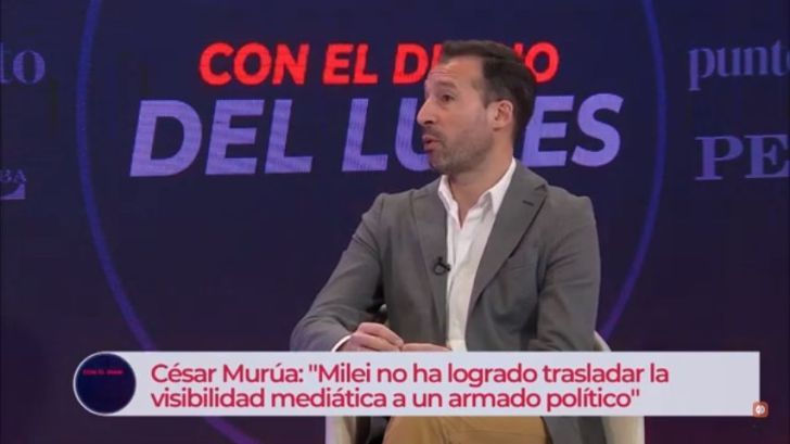 “Se ha ido debilitando la confianza del ciudadano en el sistema democrático”
