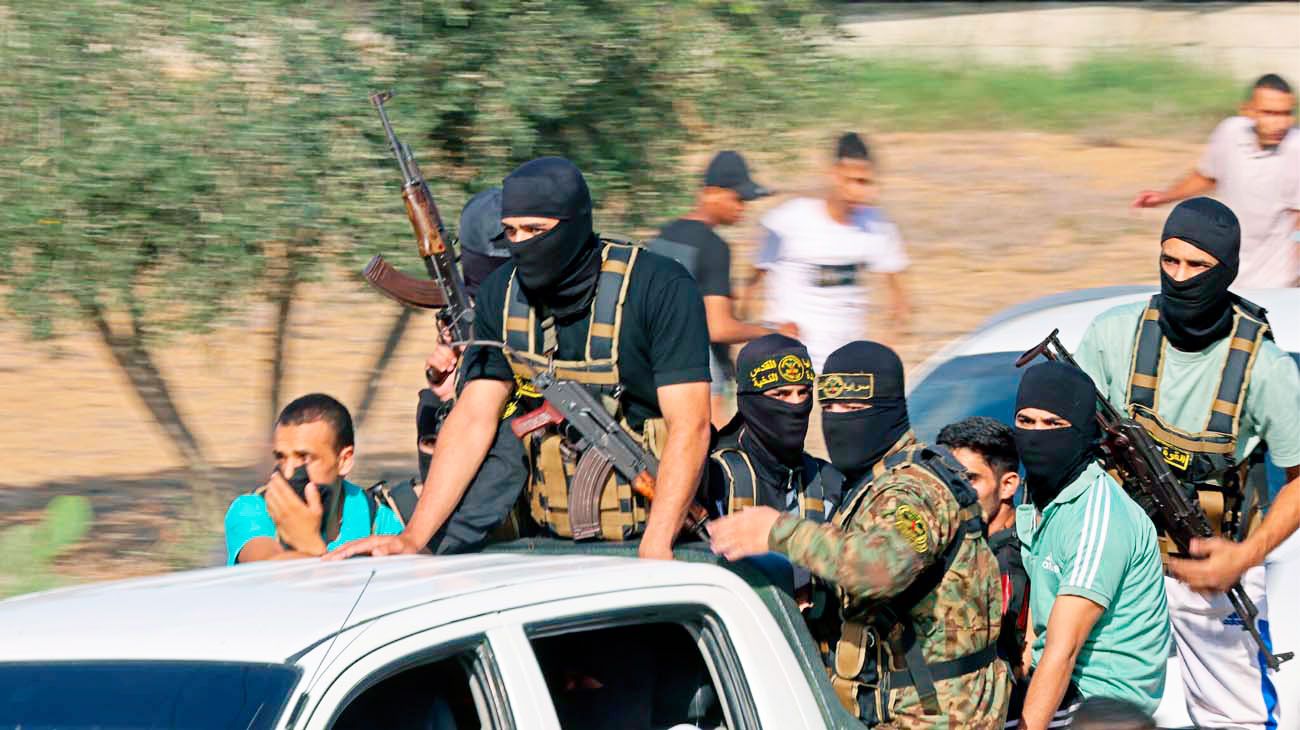 Hamas quería atacar en 2022, pero lo postergó para sumar a Irán y Hezbollah