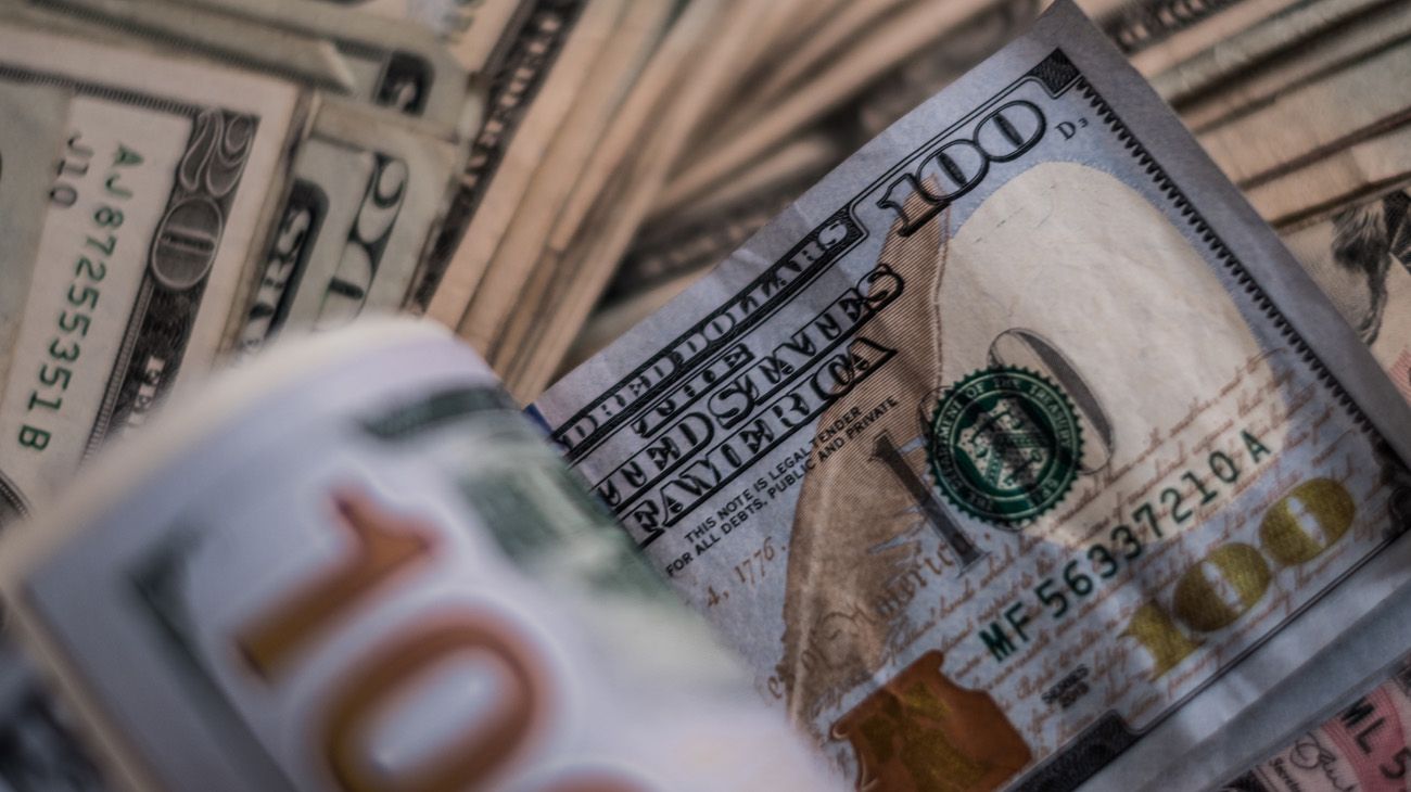 Crisis del dólar: una sociedad con ceguera