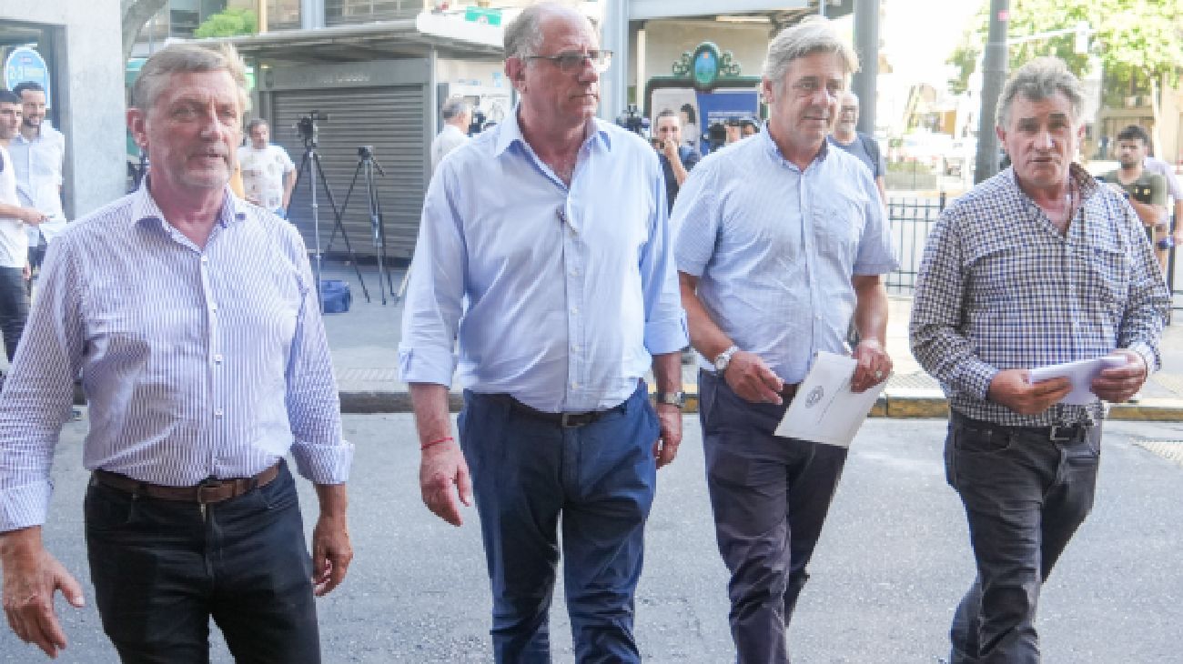 "Alivio impositivo y créditos": qué le exige el campo al Gobierno para contrarrestar la sequía