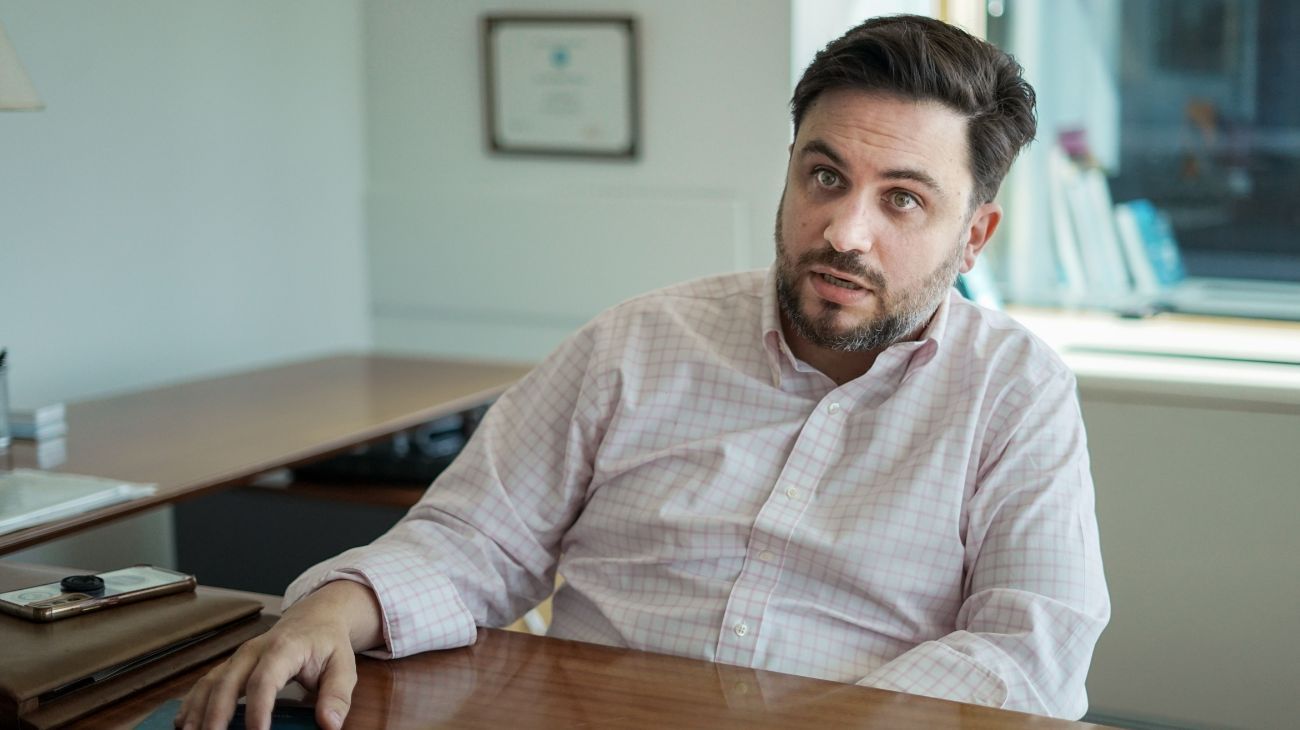 Ramiro Marra, el candidato de Milei en CABA, analiza el panorama electoral