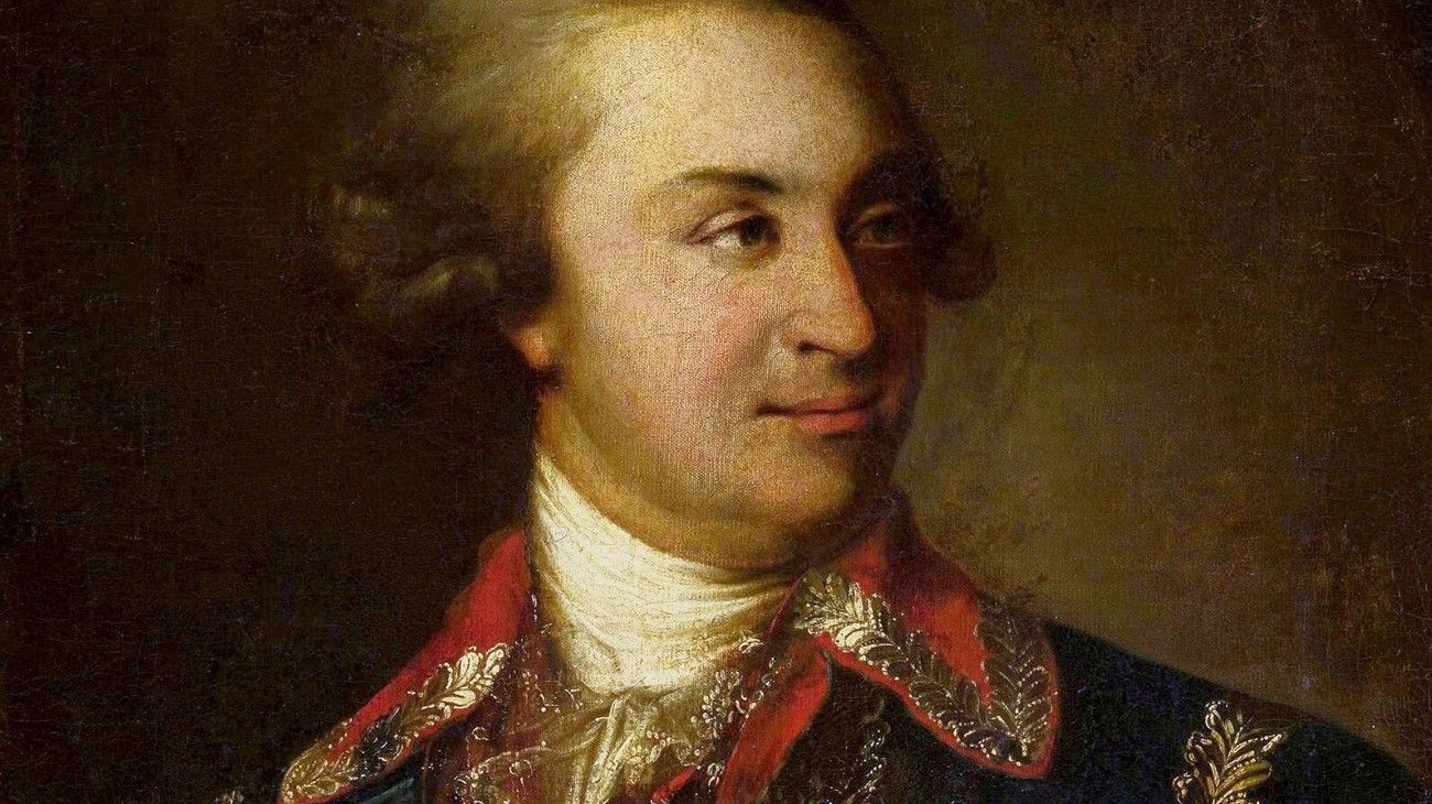 El nuevo botín de guerra de Rusia: los huesos de Grigory Potemkin, amante de Catalina la Grande