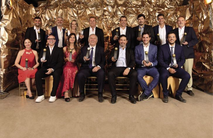 Arrancó la elección de El Empresario del Año y los mejores del 2023