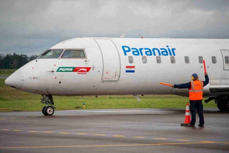 Paranair mira a Córdoba como eje para el cabotaje y la conectividad aérea del interior