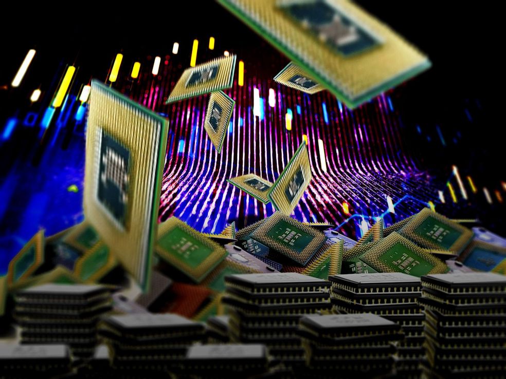 Estados Unidos planea aplicar nuevos controles para exportar chips a China