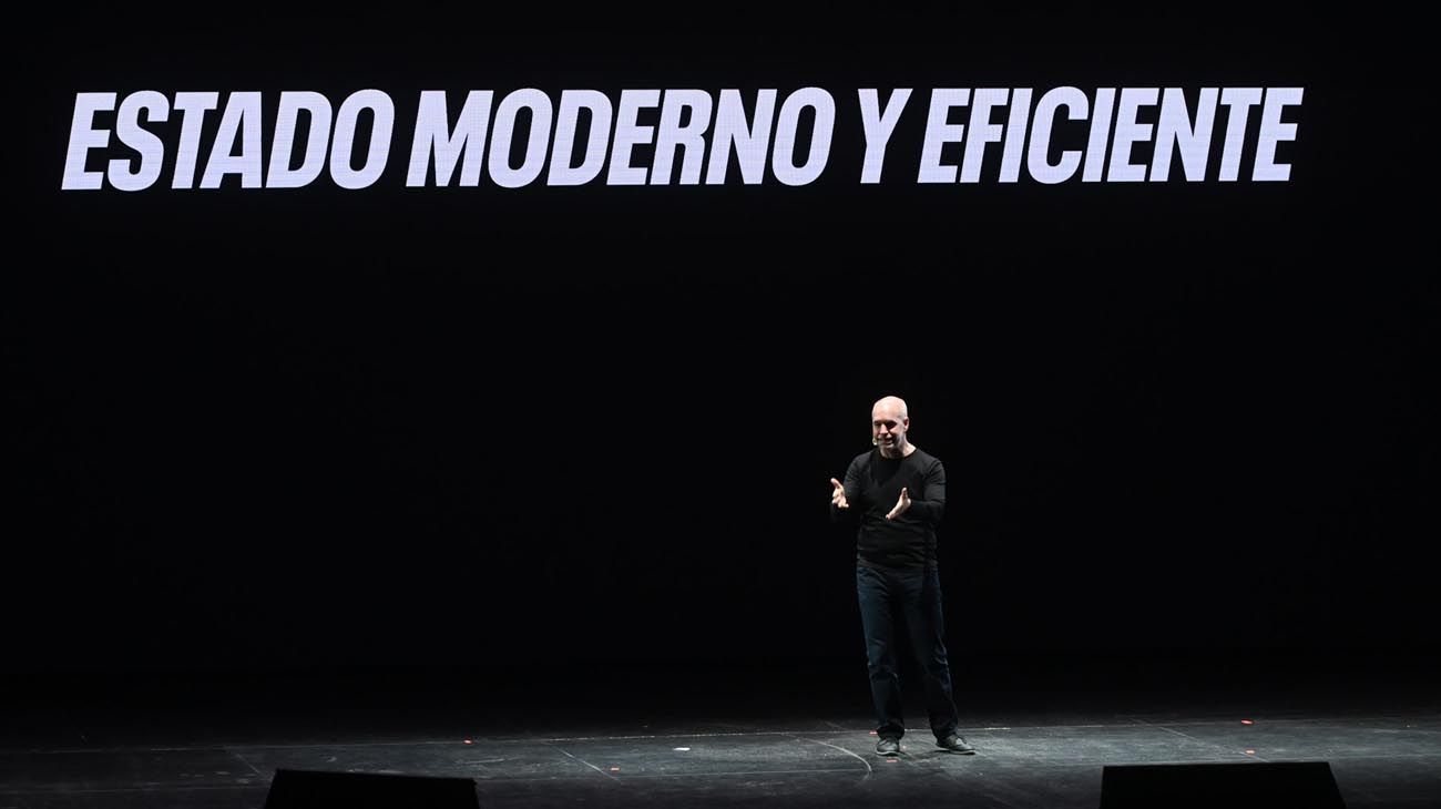Qué opinan los expertos sobre la ambiciosa transformación digital que planea Larreta