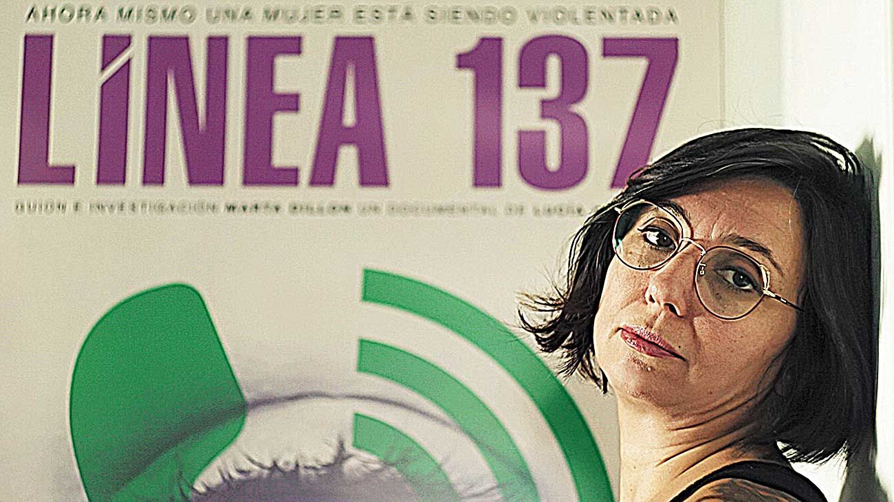 "Hay violencia de género desde siempre"