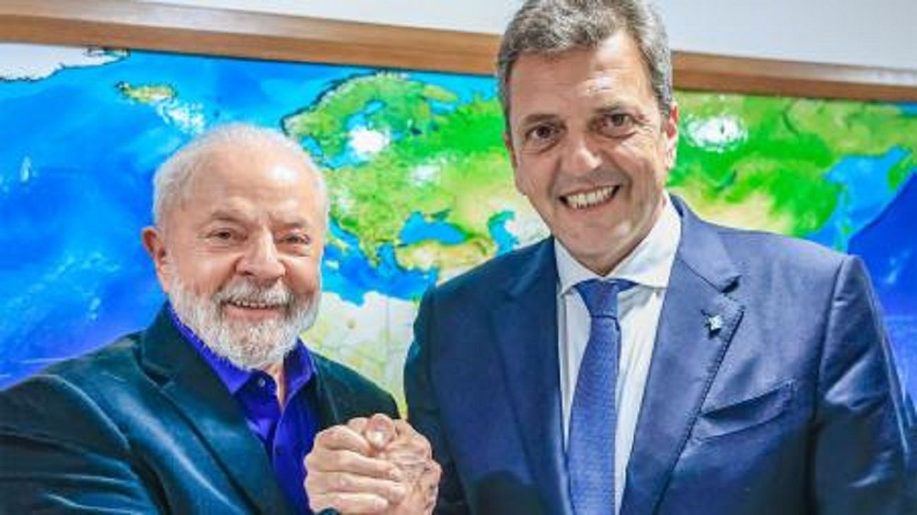 Qué deparará el viaje de Sergio Massa a Brasil