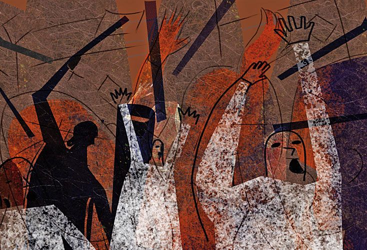 Historia de una huelga