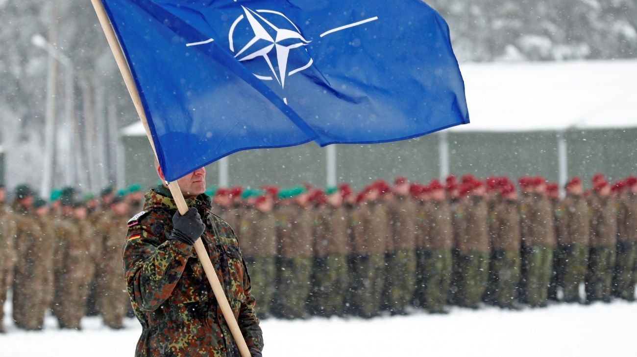Rusia advierte que la confrontación con la OTAN es “inevitable” si envían tropas a Ucrania