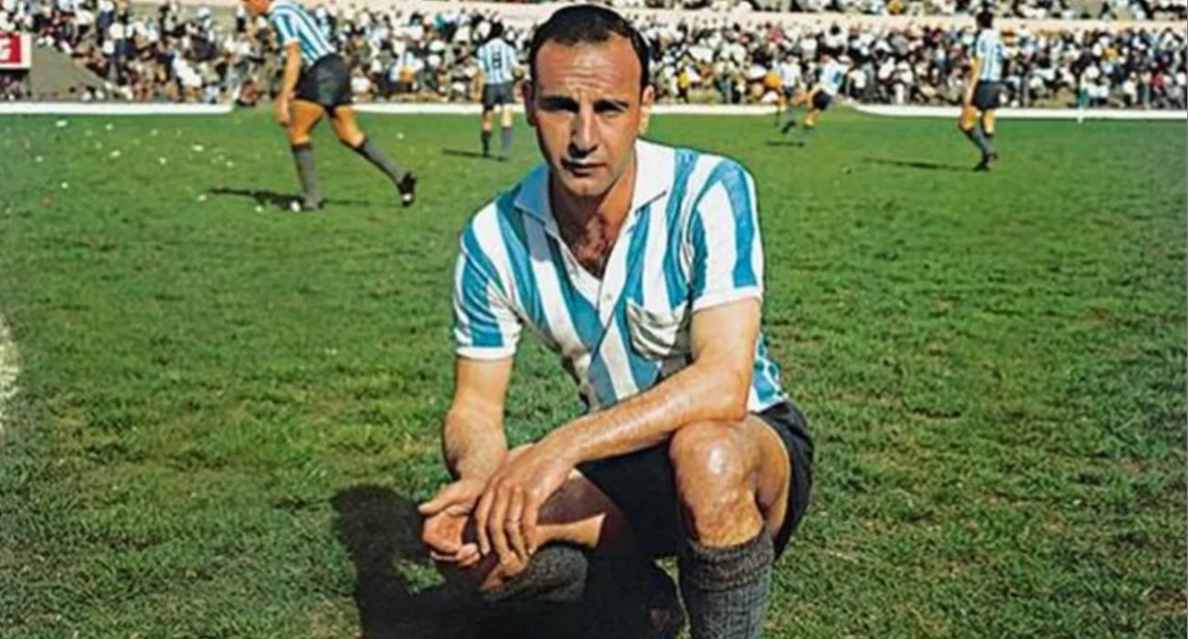 Adiós "Bocha", te vamos a extrañar...