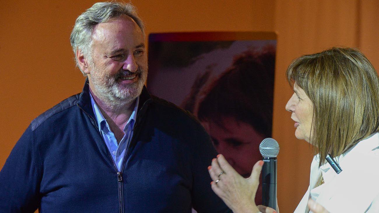 Joaquín de la Torre: "Patricia Bullrich le gana a Horacio Rodríguez Larreta cómodamente"