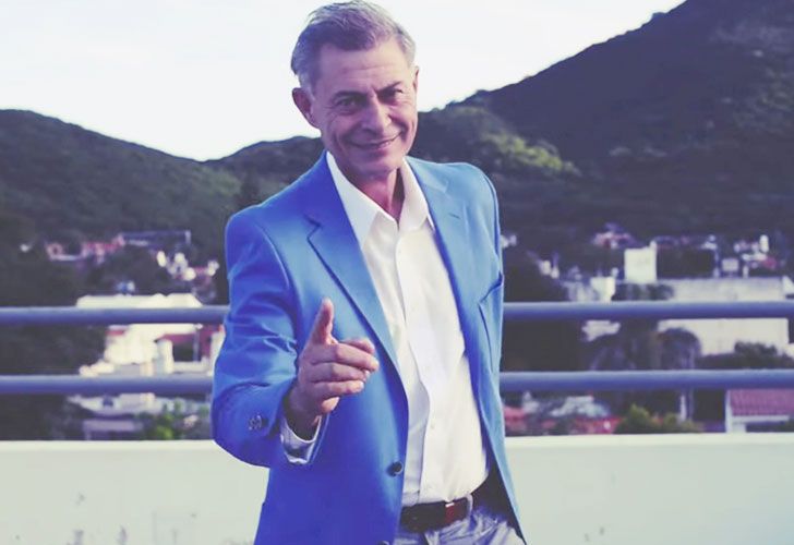 El candidato que quiere bailar con Tinelli dirige una empresa del Estado