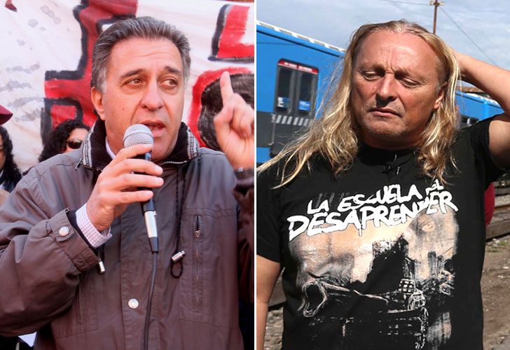 La izquierda tiene fórmula: Pitrola-Sobrero para la gobernación