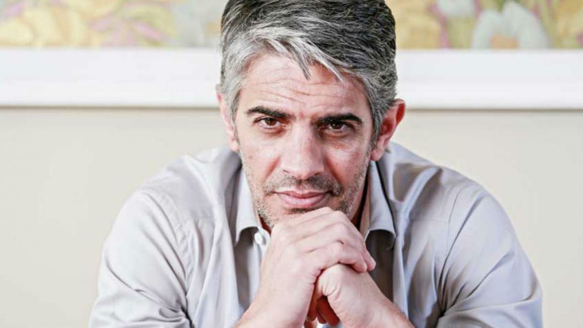 Pablo Echarri le contestó a Macri: “Si el populismo es coronavirus, el neoliberalismo es cáncer”