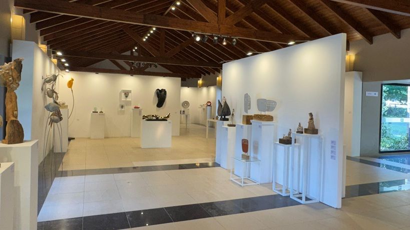Conartevas Escultura 2025 celebra su quinta edición con proyección federal e internacional