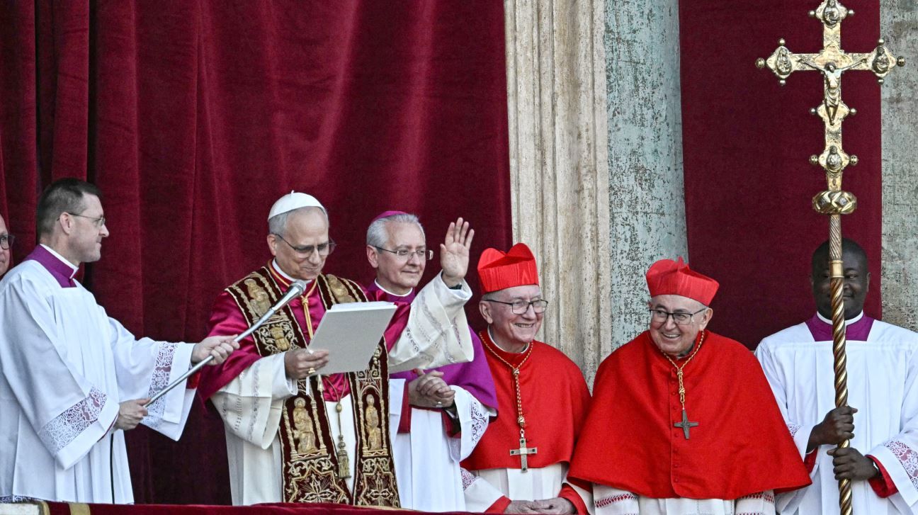 El Papa León XIV rompe el tabú y llena de orgullo a Estados Unidos